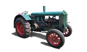 Rumely 6A tractor