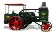 Rumely OilPull B 25/45 tractor