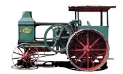 Rumely OilPull G 20/40 tractor