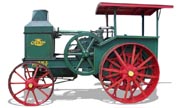 Rumely OilPull H 16/30 tractor