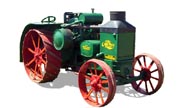 Rumely OilPull M 20/35 tractor