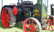 Rumely OilPull R 25/45 tractor