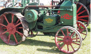 Rumely OilPull W 20/30 tractor