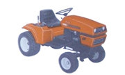 S-12H tractor