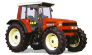 Antares II 110 tractor