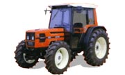 Aster 60 tractor