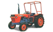 Delfino 35 tractor