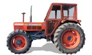 Drago 120 tractor