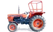 Falcon 50 tractor