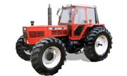 Hercules 160 tractor