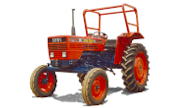 Row Crop 85 tractor