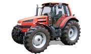 Rubin 120 tractor