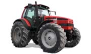 Rubin 160 tractor