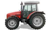 Silver 105 tractor