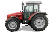 Silver 85 tractor