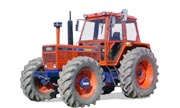 Trident 130 tractor