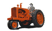 SD-2 tractor