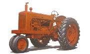 SD-4 tractor