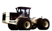 STA310 tractor