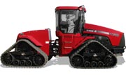 STX380QT tractor