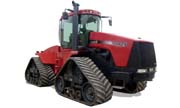STX425QT tractor