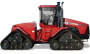 STX440QT tractor
