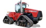 STX450QT tractor