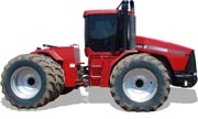 STX480 tractor
