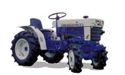 Satoh S373 tractor