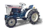 Satoh ST1100 tractor