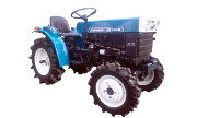 Satoh ST1440 tractor