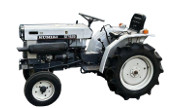 Satoh ST1520 tractor