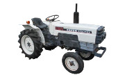 Satoh ST1620 tractor