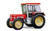 Compact 750 tractor