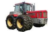 Profi-Trac 5000 TVL tractor