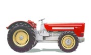 Super 1500V tractor