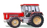 Schluter Super 2000 TVL tractor