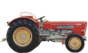 Super 550 tractor