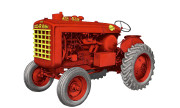 Schramm 125 Pneumatractor tractor