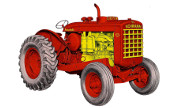 125 Series 62 tractor