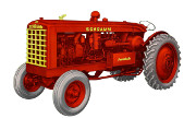 Schramm 250 Pneumatractor tractor