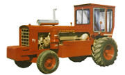 Schramm HT300B tractor
