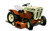 Custom 7 tractor