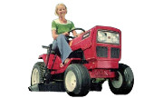 GT-11/4 tractor