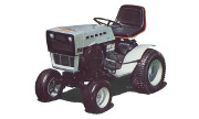 GT/18 Hydro tractor