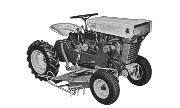 Suburban 725 tractor