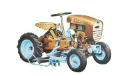 Suburban tractor