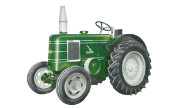 Marshall Series I tractor