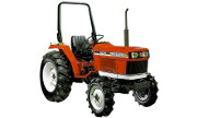 S435 tractor