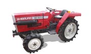 SD1843 tractor